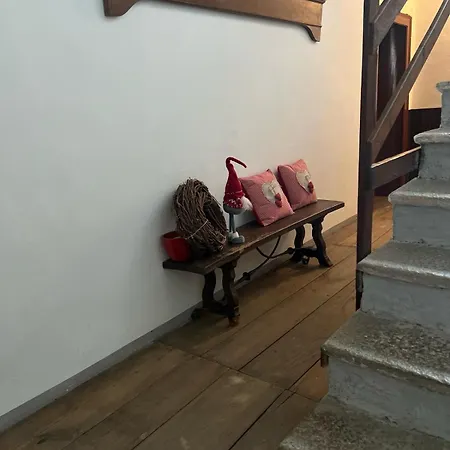 Apartment Bnbook Ca Du Val Falmenta