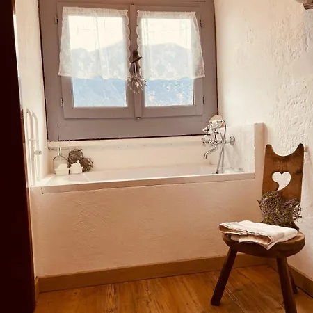 Bnbook Ca Du Val Apartment