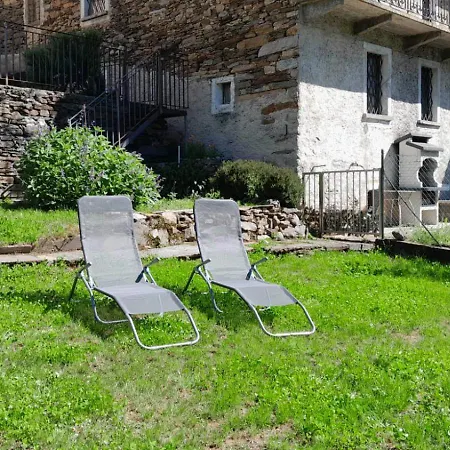 Bnbook Ca Du Val Apartment *