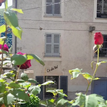 Bnbook Ca Du Val Apartment